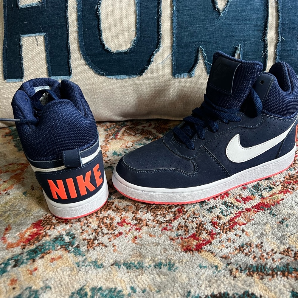 Nike Basketball Sneakers - Picture 2 of 8